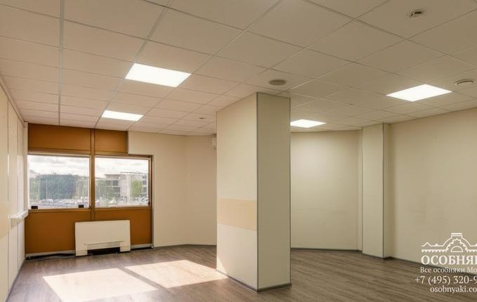 на Профсоюзной улице, 125, площадь 7400 м