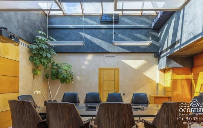 на Профсоюзной улице, 125, площадь 7400 м