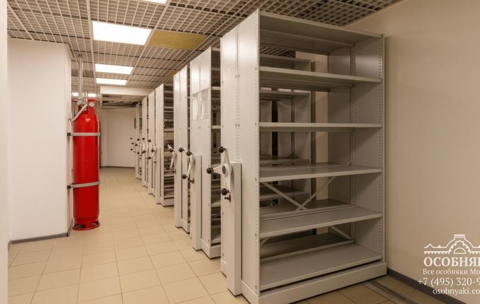 на Профсоюзной улице, 125, площадь 7400 м