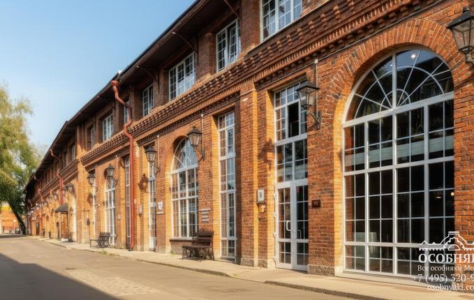 на Бауманской улице, 11, площадь 464 м