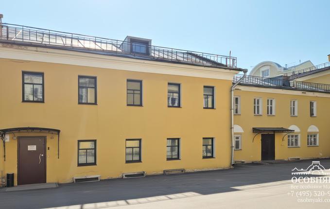 на Покровке, 10, площадь 410 м