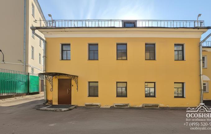 на Покровке, 10, площадь 410 м