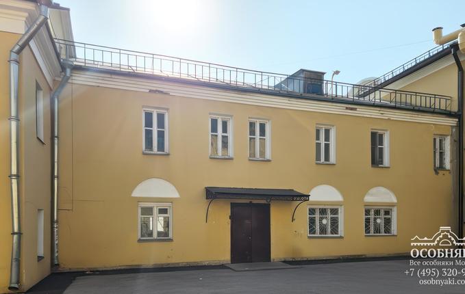 на Покровке, 10, площадь 410 м