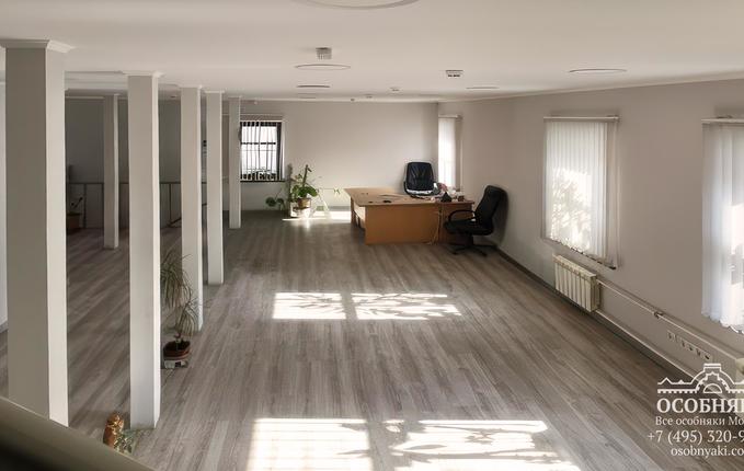 на Покровке, 10, площадь 410 м