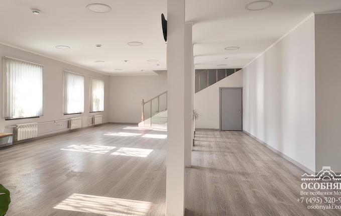 на Покровке, 10, площадь 410 м