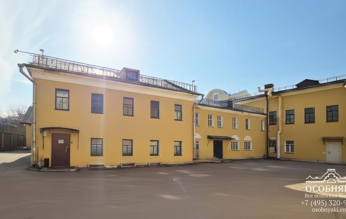 на Покровке, 10, площадь 410 м