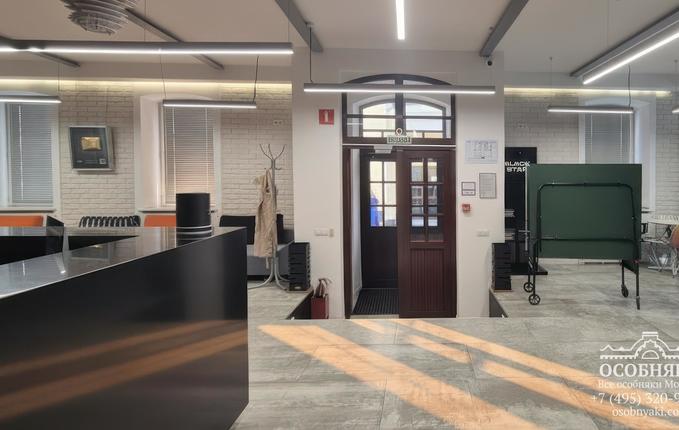 в Яковоапостольском переулке, 5-7, площадь 478 м