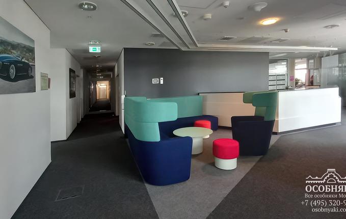 на Ленинградском проспекте, 39, площадь 7367 м