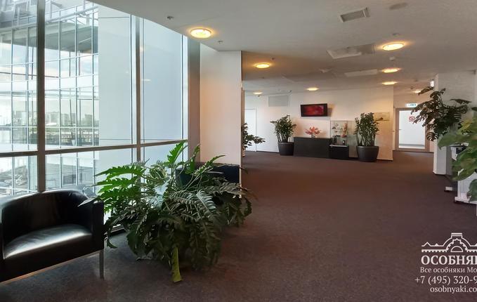 на Ленинградском проспекте, 39, площадь 7367 м