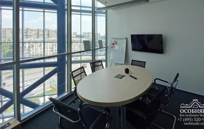 на Ленинградском проспекте, 39, площадь 7367 м