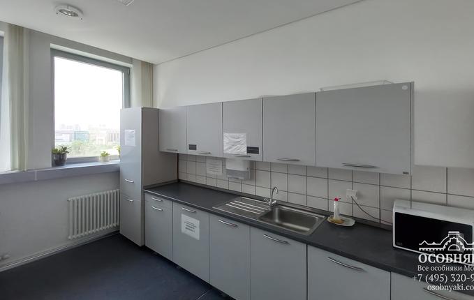 на Ленинградском проспекте, 39, площадь 7367 м