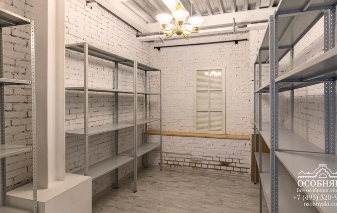 на Бауманской улице, 11с8, площадь 927 м