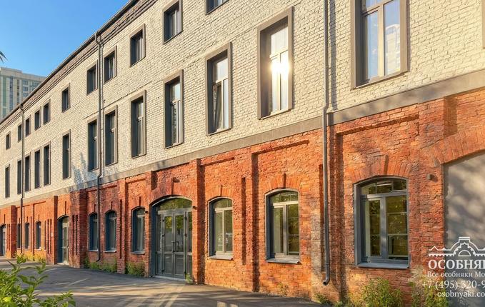 на Вольной улице, 35, площадь 1214 м