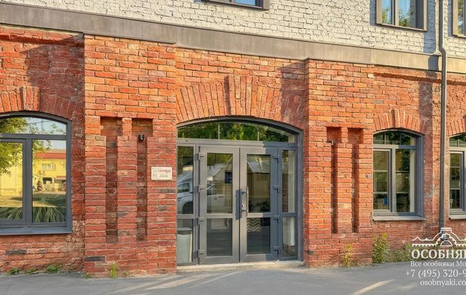 на Вольной улице, 35, площадь 1214 м