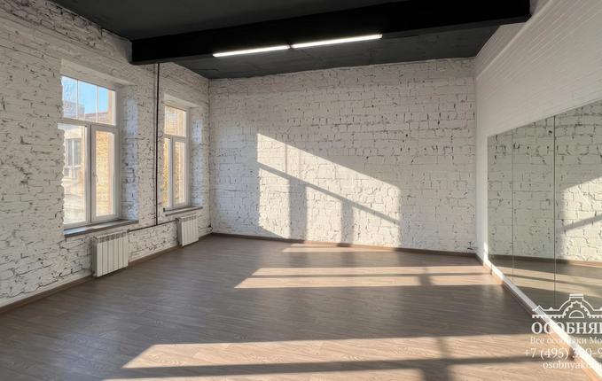 на Вольной улице, 35, площадь 1214 м