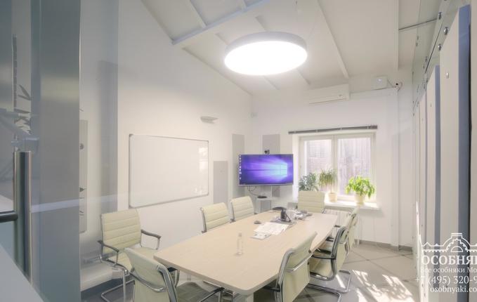 на Земляном валу, 68/18, площадь 692 м