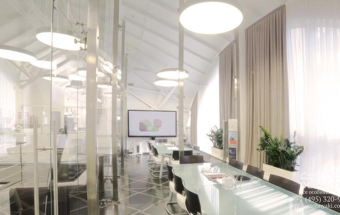 на Земляном валу, 68/18, площадь 692 м