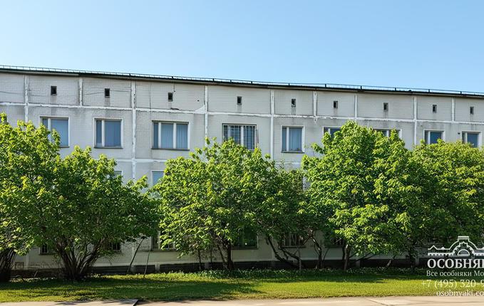 в проезде Черепановых, 29, площадь 1848 м