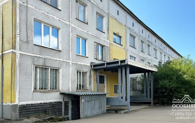 в проезде Черепановых, 29, площадь 1848 м