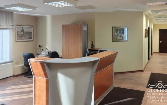 во 2-м Обыденском переулке, 11, площадь 680 м