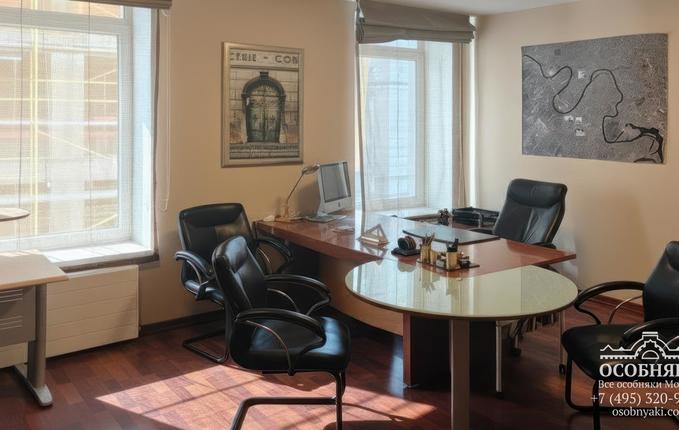 во 2-м Обыденском переулке, 11, площадь 680 м