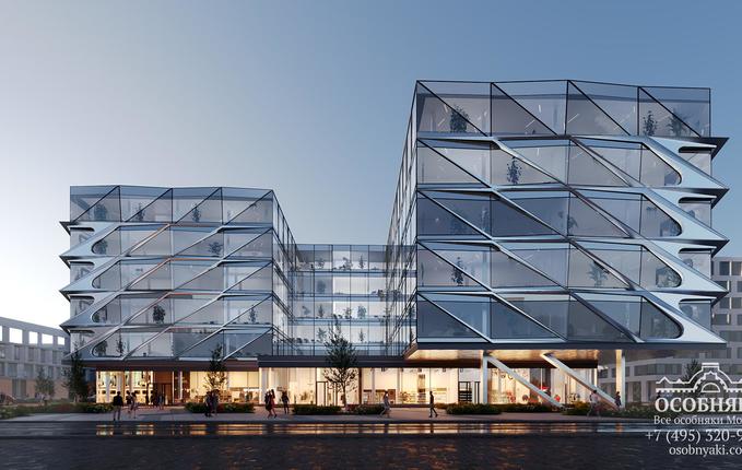 на Большом бульваре, 62, площадь 30908 м