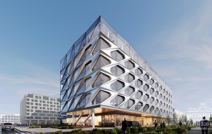 на Большом бульваре, 62, площадь 30908 м