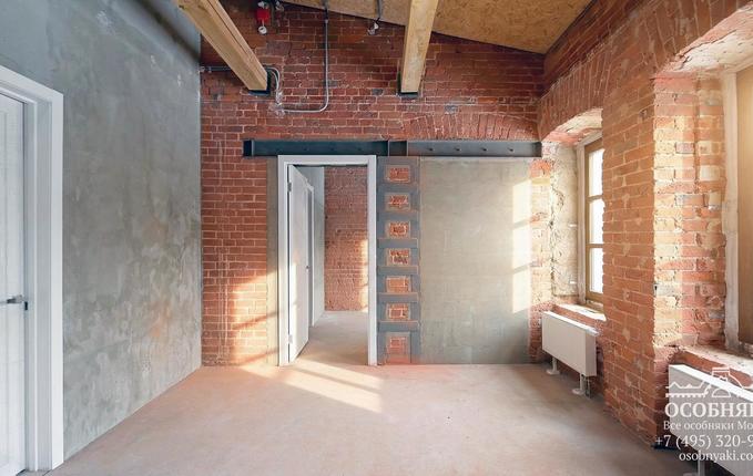 в Большом Толмачёвском переулке, 5с7А, площадь 138 м