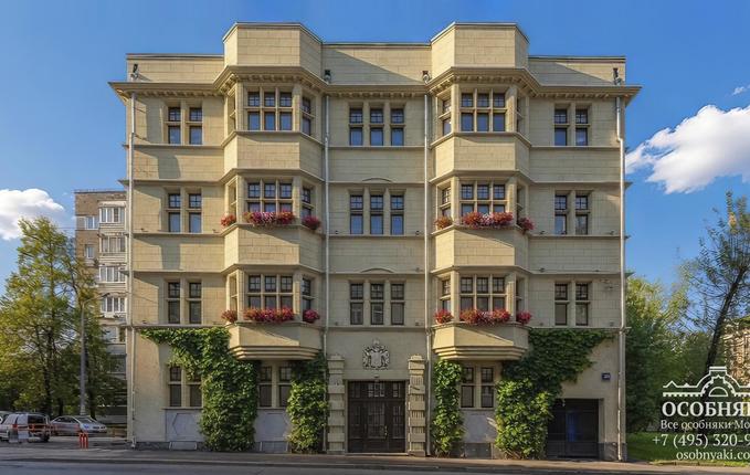 на Нижней Красносельской улице, 23, площадь 1276 м