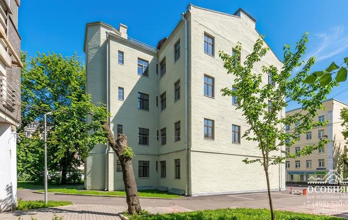 на Нижней Красносельской, 23, площадь 1276 м