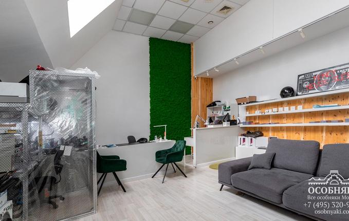 на Новой площади, 10, площадь 2327 м