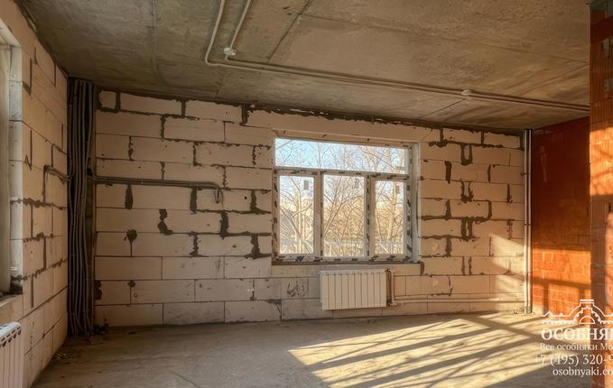 на улице Фёдора Полетаева, 36, площадь 3891 м