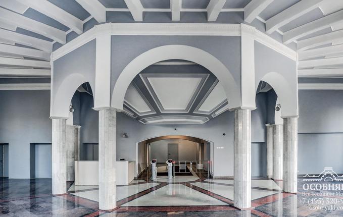 на Баррикадной улице, 8с5А, площадь 237 м