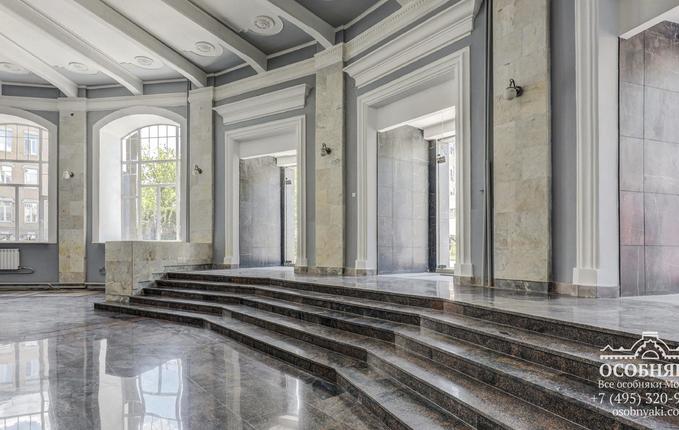 на Баррикадной улице, 8с5А, площадь 237 м