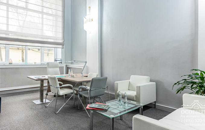 на Баррикадной улице, 8с5А, площадь 237 м