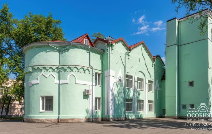 на Малой Андроньевской улице, 15, площадь 1126 м