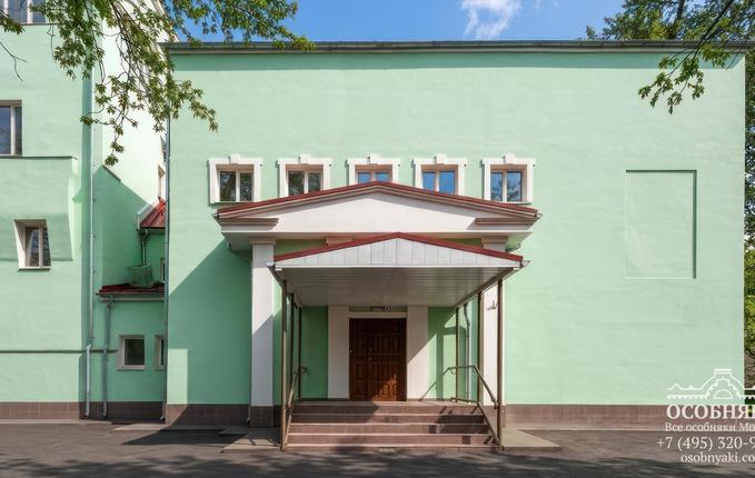 на Малой Андроньевской улице, 15, площадь 1126 м