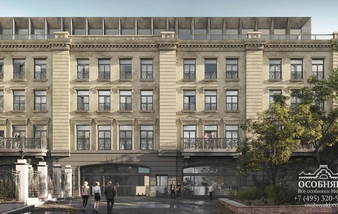 в Колпачном переулке, 9А, площадь 10000 м