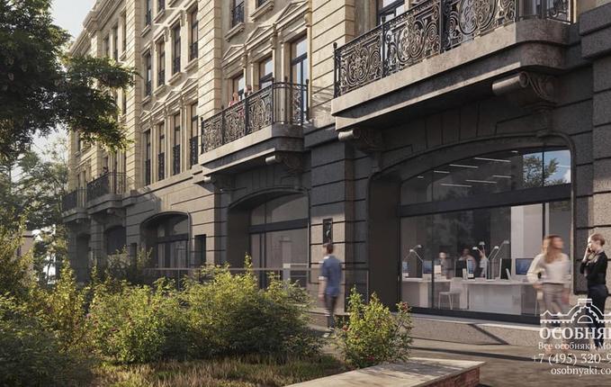 в Колпачном переулке, 9А, площадь 10000 м