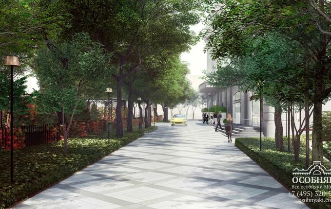 в Колпачном переулке, 9А, площадь 10000 м