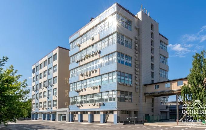 на Кржижановского, 29с2, площадь 7118 м