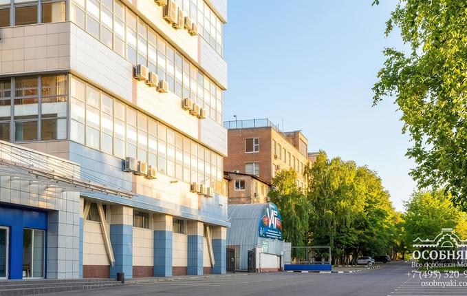 на Кржижановского, 29с2, площадь 7118 м