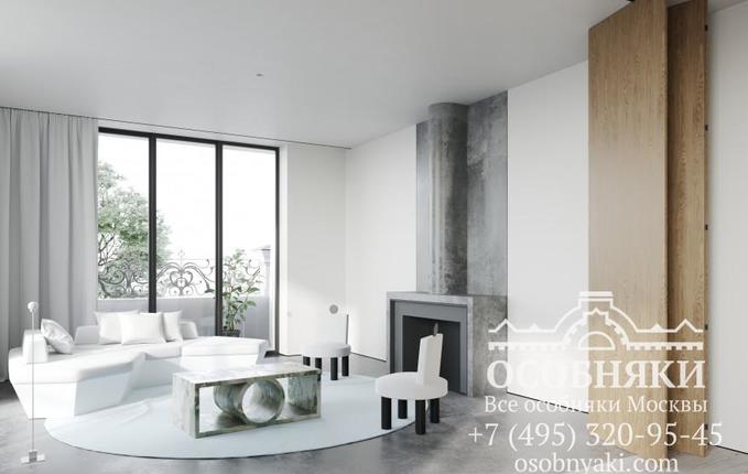 на улице Солянка, 7с1/5, площадь 288 м