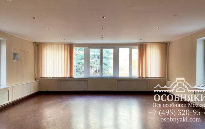 на улице Народного Ополчения, 29, площадь 2864 м