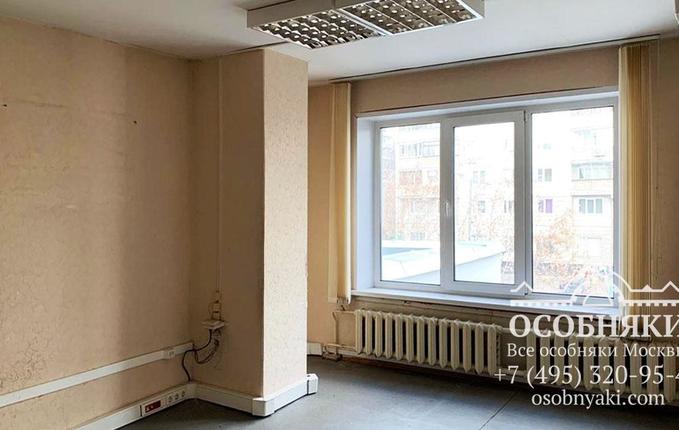 на улице Народного Ополчения, 29, площадь 2864 м